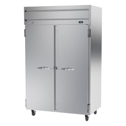Beverage-Air HRP2HC-1S 52" Two Section Reach In Refrigerator, (2) Left/R... Replacement Image