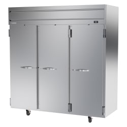 Beverage-Air HRP3HC-1S 78" Three Section Reach In Refrigerator, (3) Left... Replacement Image
