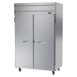 Beverage-Air HRS2HC-1S 52" Two Section Reach In Refrigerator, (2) Left/R... Replacement Image