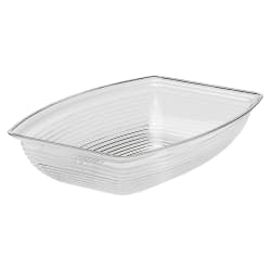 Cambro RSB912CW135 2 9/10 qt Rectangular Camwear Bowl - 9 x 12 1/8" Clea... Replacement Image
