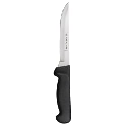 Dexter Russell P94819B 6" Boning Knife w/ Polypropylene Black Handle, Ca... Replacement Image