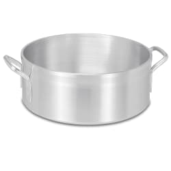 Vollrath 67228 28 qt Wear-Ever® Classic Select® Aluminum Brazier Replacement Image