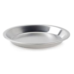 Vollrath N5844 9 3/4" Pie Pan - Natural-Finish Aluminum Replacement Image