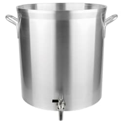 Vollrath 68661 60 qt Wear-Ever® Classic Select® Aluminum Stock Pot w/ Faucet Replacement Image