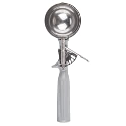 Vollrath 47140 Gray #8 Disher - 4 oz Replacement Image