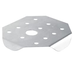 Vollrath 20600 Sixth Size Steam Pan V False Bottom, 18/8 Stainless Replacement Image