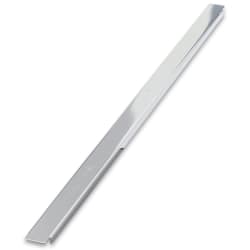 Vollrath 75020 Steam Table Adaptor Bar - 20 15/16x1x1/4" Stainless Replacement Image