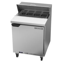 Beverage-Air SPE27HC 27" Hydrocarbon Series Sandwich/Salad Prep Table w/... Replacement Image