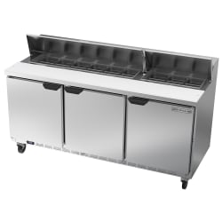 Beverage-Air SPE72HC-18 72" Hydrocarbon Series Sandwich/Salad Prep Table... Replacement Image