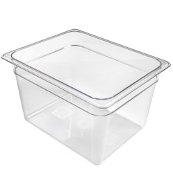 Cambro 28CW135 8"D Half Size Food Pan Replacement Image
