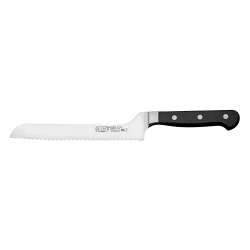 Winco KFP-83 8-in Bread Knife, Offset, 1-Piece Full Tang, Forged Carbon Steel... Replacement Image