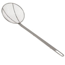 Winco SC-6R 6" Round Wire Skimmer Replacement Image