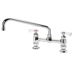 Krowne 15-812L Deck Mount Faucet w/ 12" Swing Nozzle Replacement Image