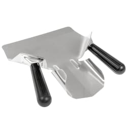 Winco FFB-2 French Fry Scoop, Stainless Replacement Image