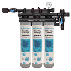 Scotsman AP3-P Triple Water Filtration System for Ice Machines & Beverage... Replacement Image