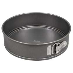 Winco HSP-103 10" Round Springform Pan - 2 3/4" Deep, Aluminized St... Replacement Image