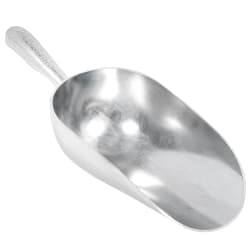 Winco AS-12 12 oz Aluminum Scoop Replacement Image