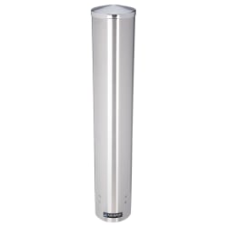 San Jamar C4400PF Cup Dispenser, Surface Mount, Foam Cups Replacement Image
