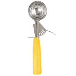 Hamilton Beach Yellow #20 Disher - 1.7 oz (78-20) Replacement Image