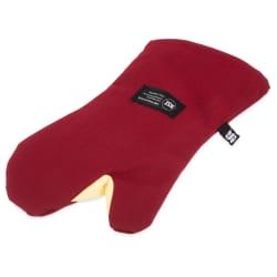 San Jamar KT0215 15" Cool Touch Flame™ Conventional Oven Mitt - Nomex®/K... Replacement Image