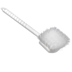 Carlisle 20" Utility Brush - Nylon/Poly, White (4050000) Replacement Image
