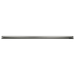 San Jamar CK6548A 48" Order Rack - Aluminum, Silver Replacement Image