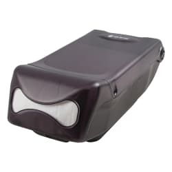 San Jamar H5005TBK Countertop 450 Fullfold Napkin Dispenser, Black Pearl Replacement Image