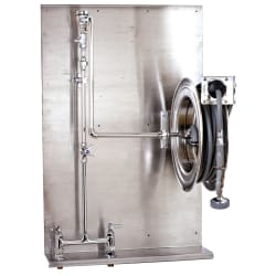 T&S B-1436 Open Hose Reel Assembly w/ 35 ft Hose & Mixing Faucet - 1/2&qu... Replacement Image