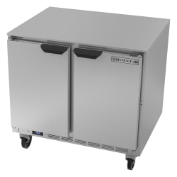 Beverage-Air UCR36AHC 36" W Undercounter Refrigerator w/ (2) Sections &a... Replacement Image
