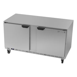 Beverage-Air UCR60AHC 60" W Undercounter Refrigerator w/ (2) Sections &a... Replacement Image