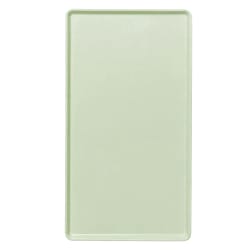Cambro 1222D429 Rectangular Dietary Tray - For Patient Feeding, 12" x 22... Replacement Image