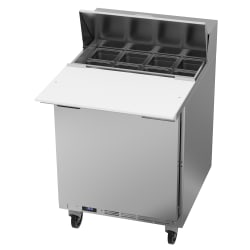 Beverage-Air SPE27HC-C-B 27" Hydrocarbon Series Sandwich/Salad Prep Tabl... Replacement Image