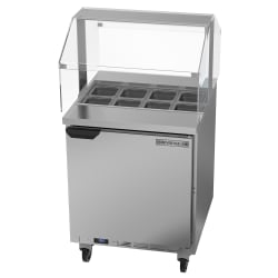 Beverage-Air SPE27HC-SNZ 27" Hydrocarbon Series Sandwich/Salad Prep Tabl... Replacement Image