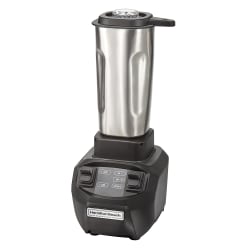 Hamilton Beach Countertop Drink Blender w/ Metal Container (HBB255S) Replacement Image