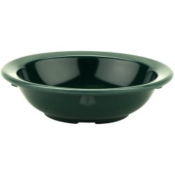 GET 3 1/2 oz Round Melamine Fruit Bowl, Green (DN-335-HG) Replacement Image