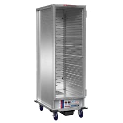 Winholt NHPL-1836C-DGT Full Height Non-Insulated Mobile Heated Cabinet w/ (35... Replacement Image
