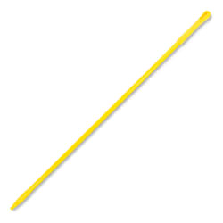 Carlisle 60" Sparta® Threaded Handle - Fiberglass, Yellow (40225EC04) Replacement Image