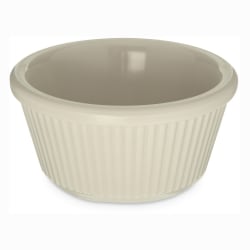 Carlisle 3 oz Melamine Ramekin, Bone (S29342) Replacement Image