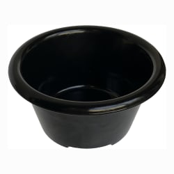 Carlisle 3 oz Melamine Ramekin, Black (S28103) Replacement Image