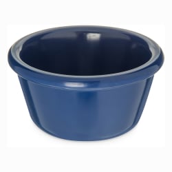 Carlisle 4 oz Melamine Ramekin, Cobalt Blue (S28360) Replacement Image