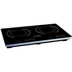 Eurodib S2F2 Countertop Induction Range w/ (2) Burners, 120v/1ph Replacement Image