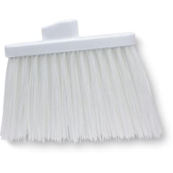 Carlisle Duo-Sweep® Broom Head w/ Green Poly Unflagged Bristles (36868EC09) Replacement Image