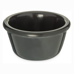 Carlisle 4 oz Melamine Ramekin, Black (S28303) Replacement Image