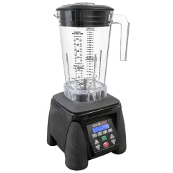 Waring MX1500XTX Countertop Drink Blender w/ Copolyester Container, Pre-Progr... Replacement Image
