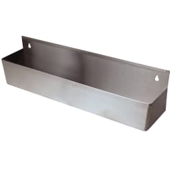 Advance Tabco BK-2 Speed Rail, 24 in Replacement Image