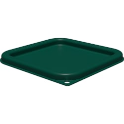 Carlisle Lid for 2 to 4 qt Squares Food Storage Containers - Polyethylene, Fo... Replacement Image