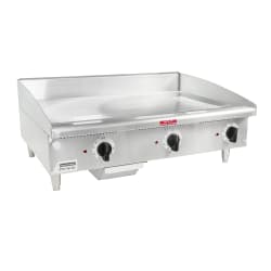 Toastmaster TMGE36 36" Electric Griddle w/ Thermostatic Controls - 3/4&q... Replacement Image