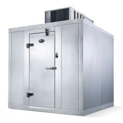 Amerikooler QF061277**FBSM-O 6' x 12' Outdoor Walk-in Freezer w/ To... Replacement Image