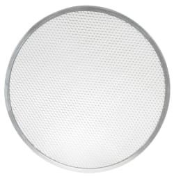 Winco APZS-14 14" Seamless Pizza Screen, Aluminum Replacement Image