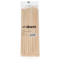 Winco WSK-10 10" Bamboo Skewers Replacement Image